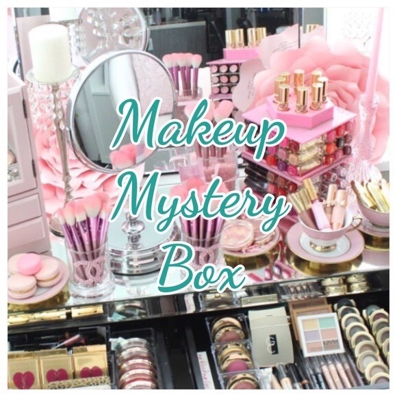 NWT 5 item beauty mystery box lot set - Picture 2 of 5